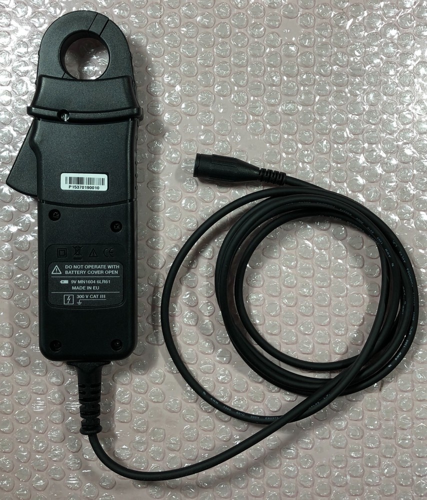 Rohde & Schwarz HZO-50, AC/DC Current Probe