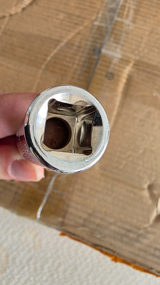 M18 1/2 Inch Drive Bit Socket Triple Square