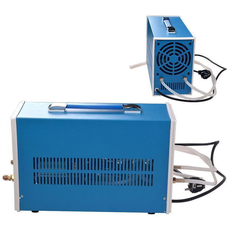 ZDBT-6 ZVS low-voltage high-frequency induction heating machine S