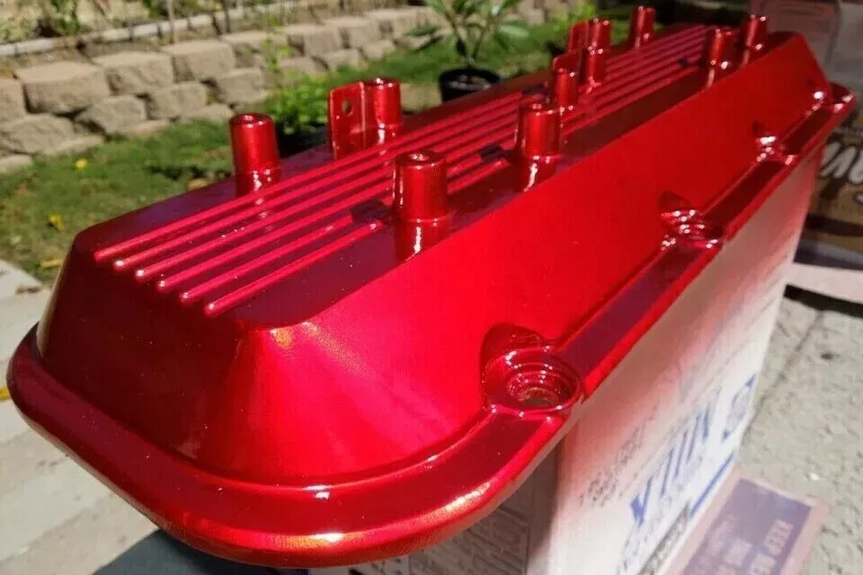 Anodized Coating Brake Engine Custom Caliper Paint High Temp Coat Spray