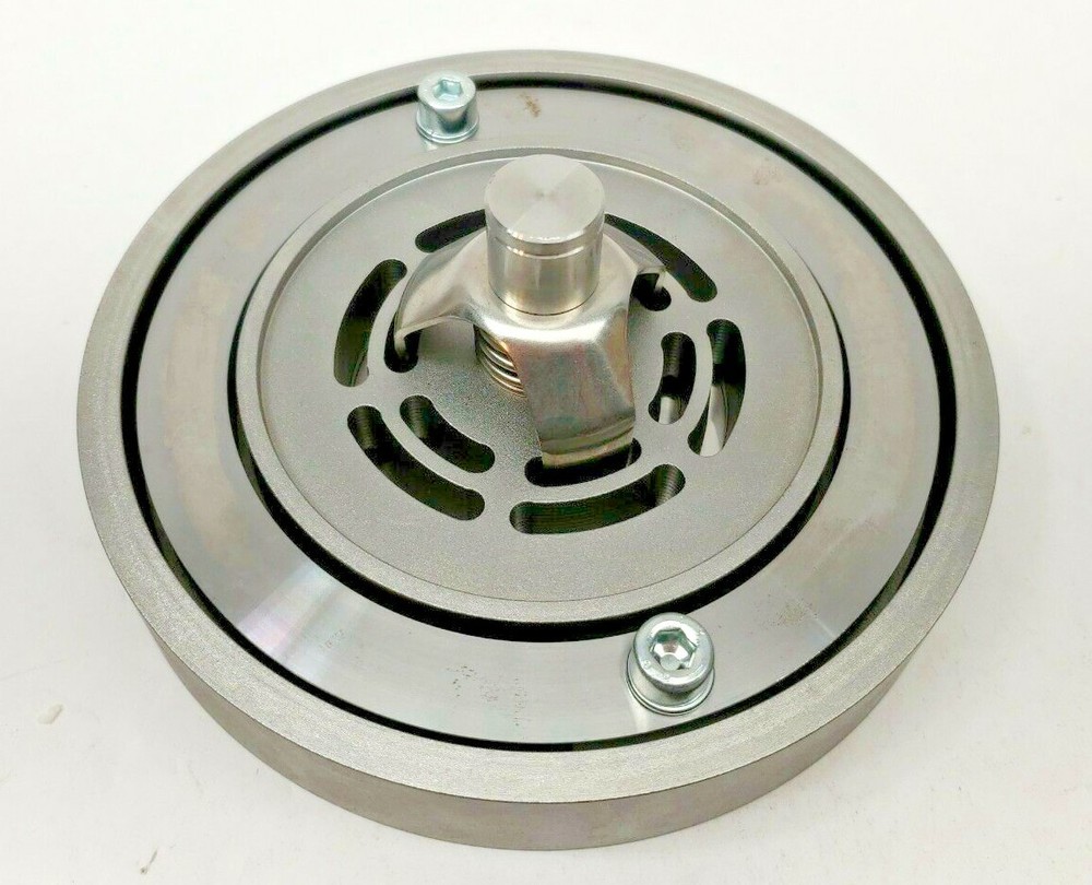 SPERRE CONC. VALVE WITH UNLOADER