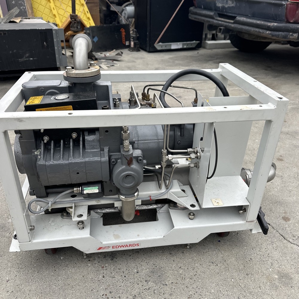 Edwards QDP40 Dry Pump