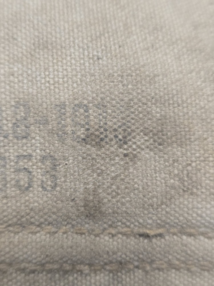 PB& DO Co M1910 Haversack and Pack Tail