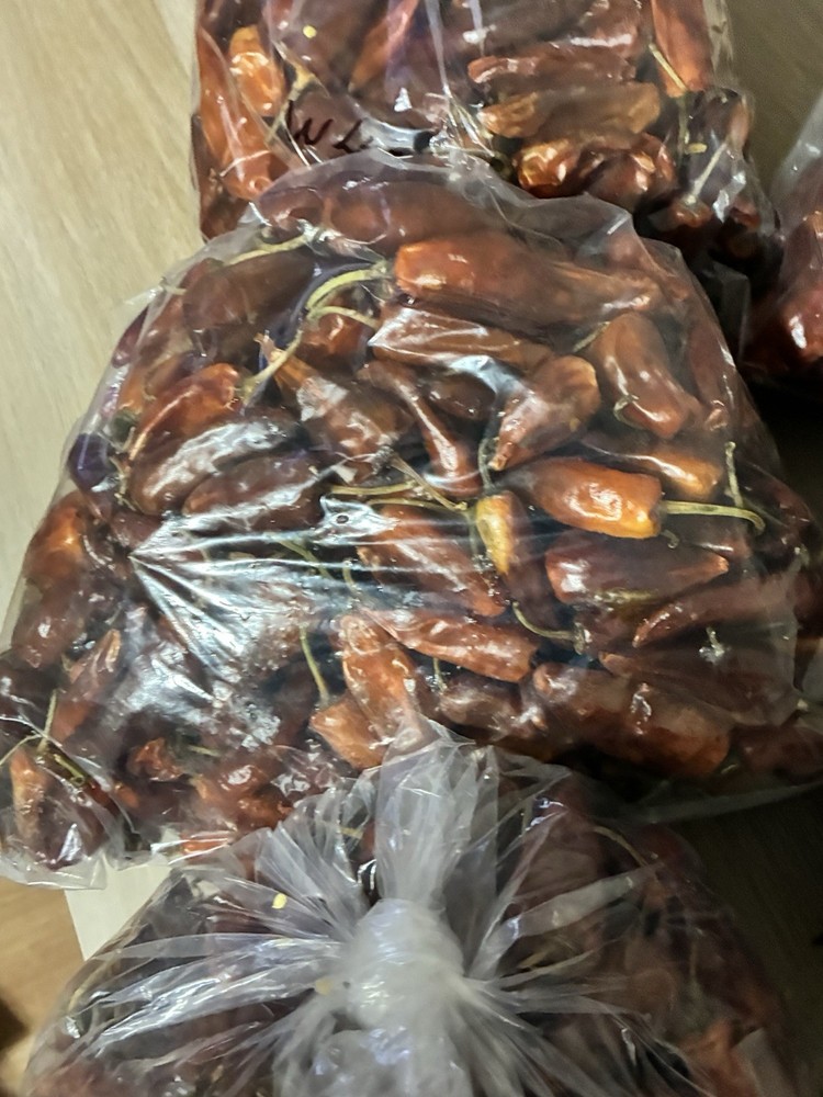 Chile Costeño Seco 1lb