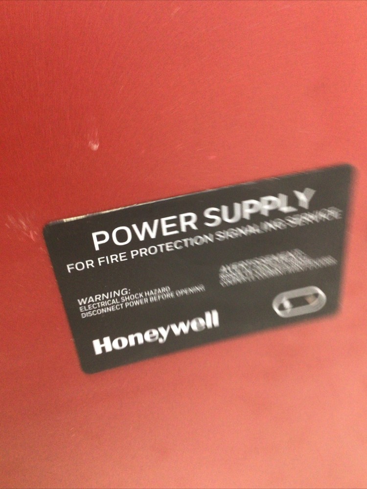 HONEYWELL HPF-PS6E