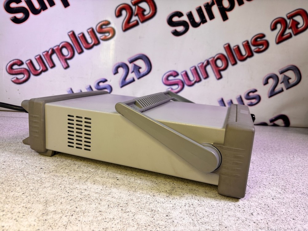 HP Agilent E4418BEPM Series Power Meter with Casing