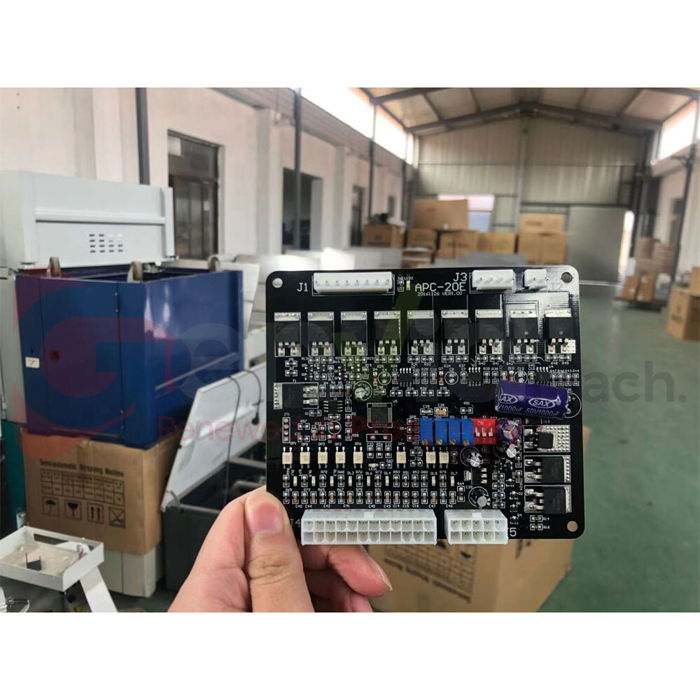 1X Joinpack/Packway Semi Automatic Strapping Machine PCB Board Circuit Board