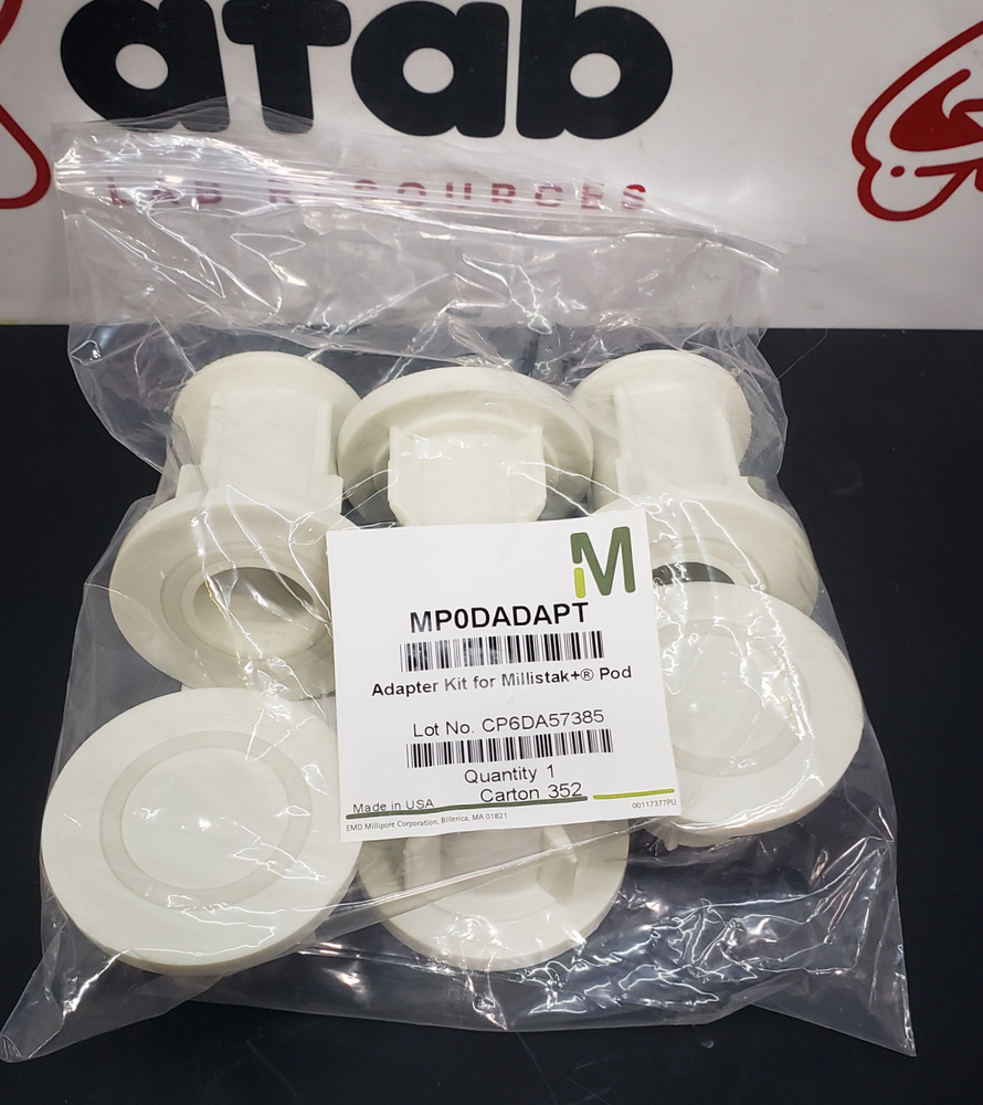 Millipore POD Adapter Kit - MPODADAPT