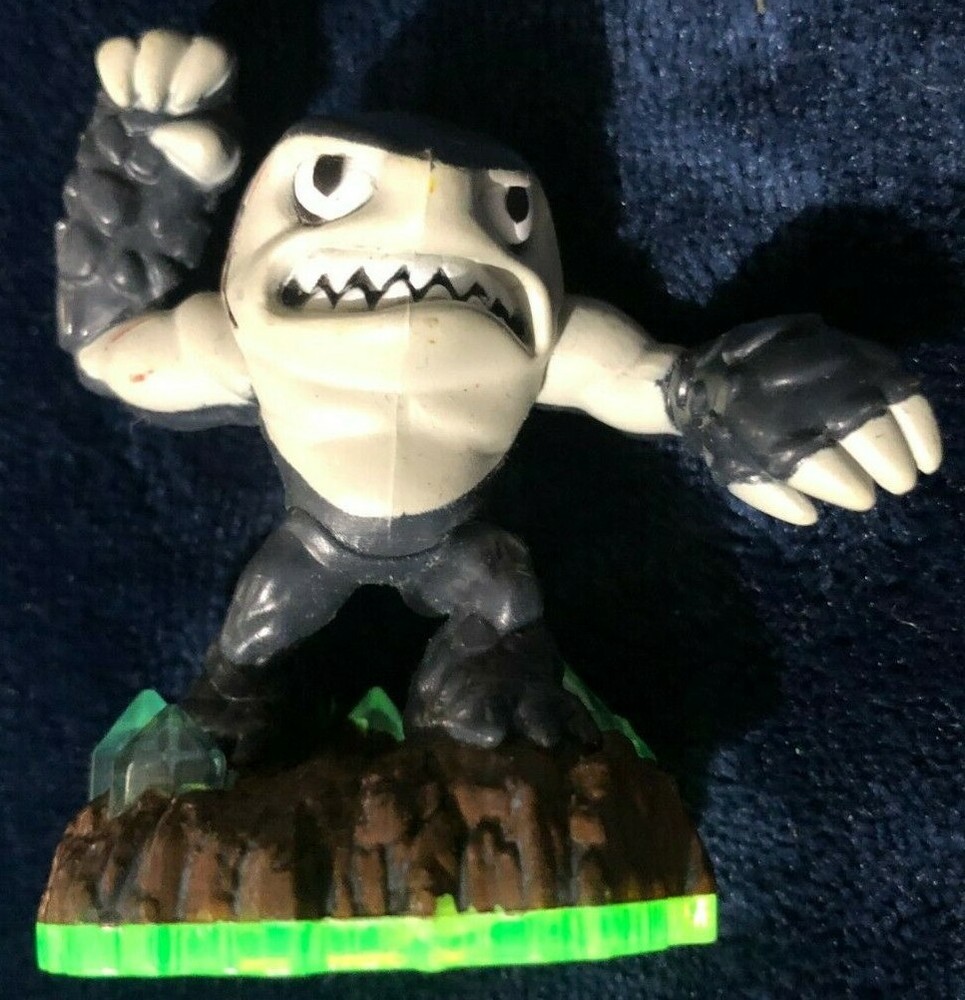 2011 Skylander Spyro's Adventure Figure Activision: Tarafin