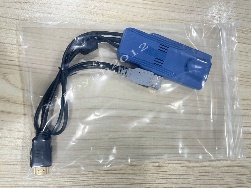 Raritan KX II D2CIM-DVUSB-HDMI Interface Module KVM module cable