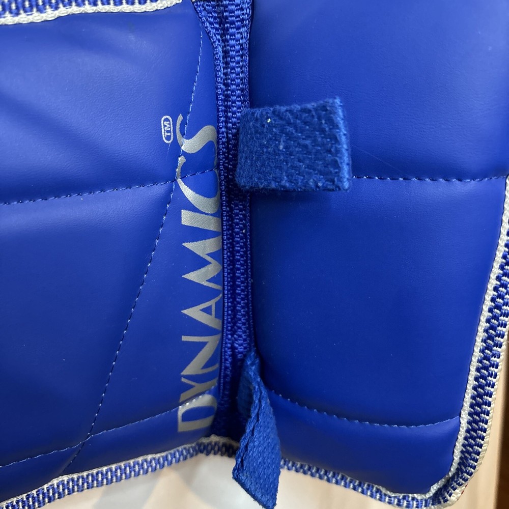 Taekwondo Chest Protector Solid Reversible Body Guard Size 0