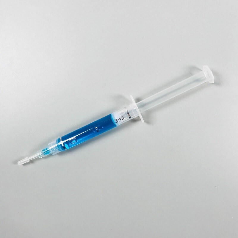 20pcsDentalTeeth Whitening Desensitizing Gels Avoid Sensitivity Tooth Protector