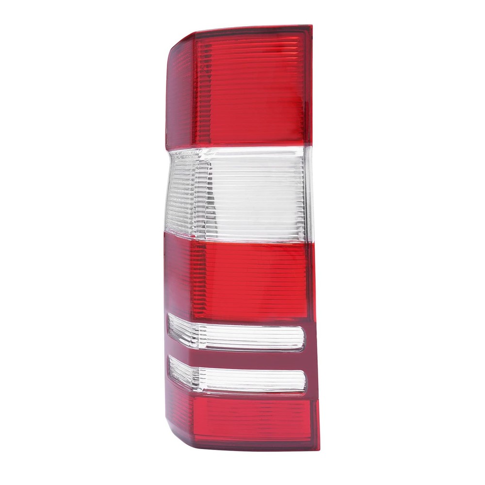 Tail Light Assembly, Driver & Passenger Side Rear Halogen Tail Light