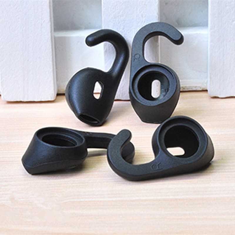 4x Silicone Earbud Tips For Jabra Talk 45/ Stealth/ Boost Bluetooth Headset