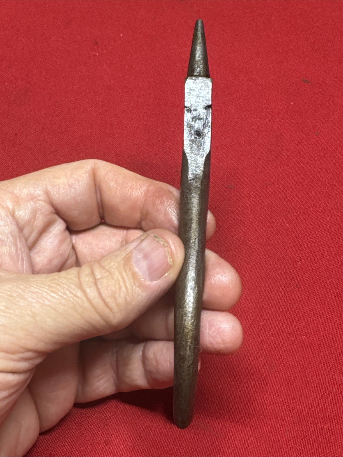 WW2 Military Laclaire Dated 1942 Round Nose 6 Inch Pliers D515