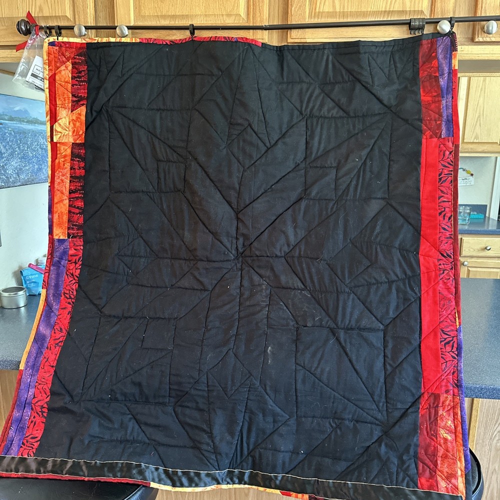 Quilt Piece for Hanging On Wall Quilt Pattern