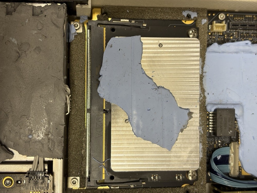 Priority Designs Dev Unit Prototype Manpack