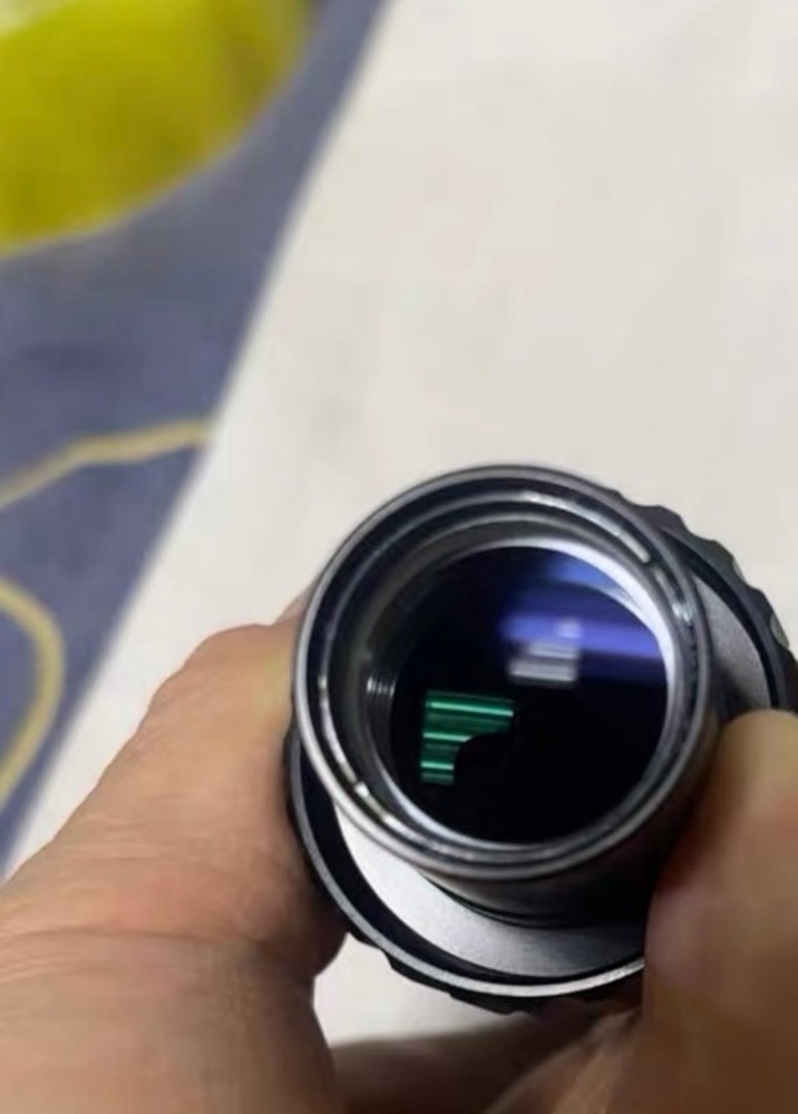 Leica microscope video adapter 0.8×