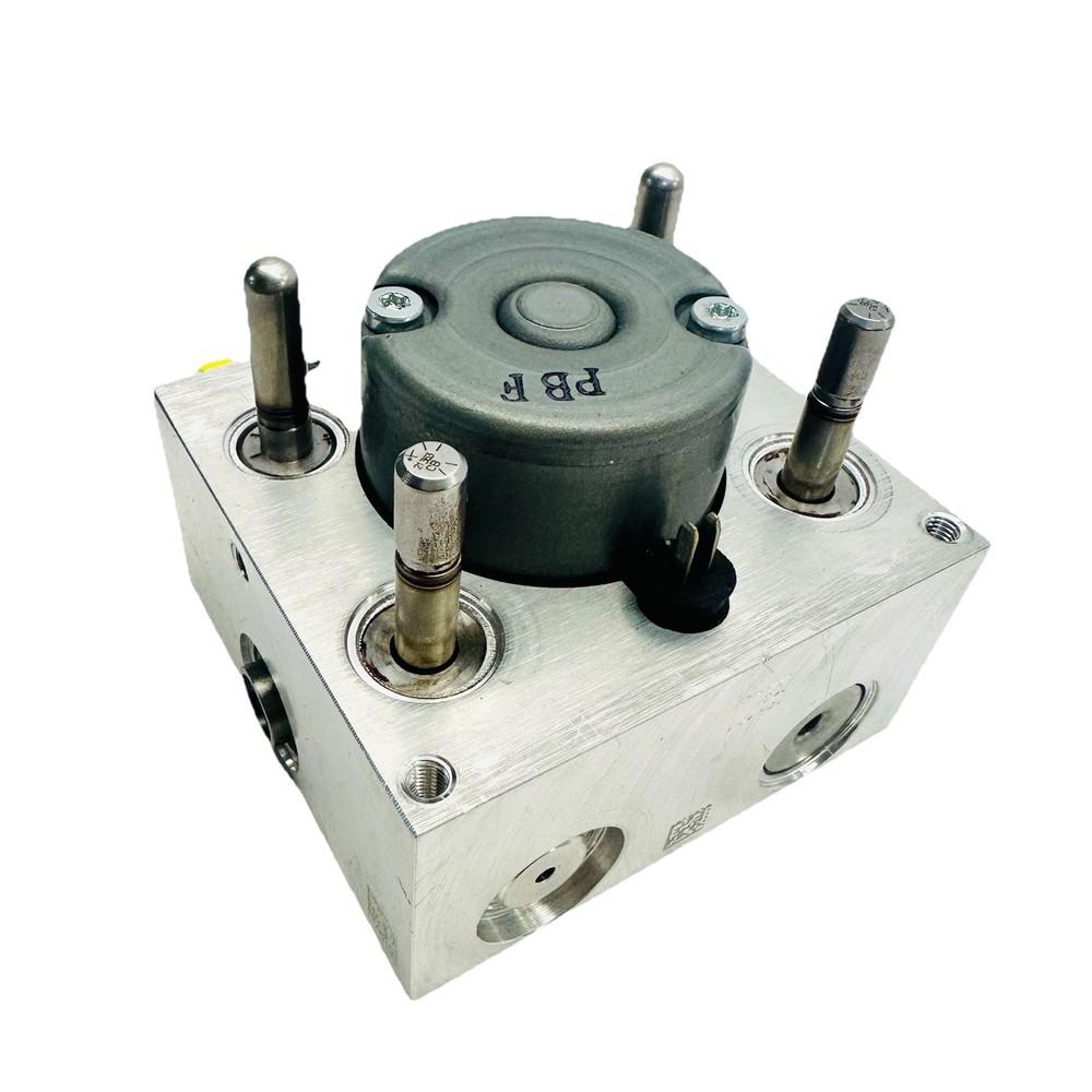 ABS BRAKE UNIT PUMP CONTROL MODULE