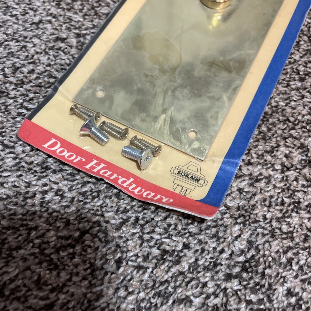 Gate House Pull Plate