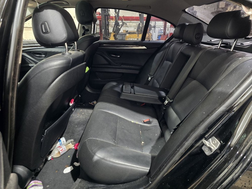 528I 2015 Air Shutter 615822