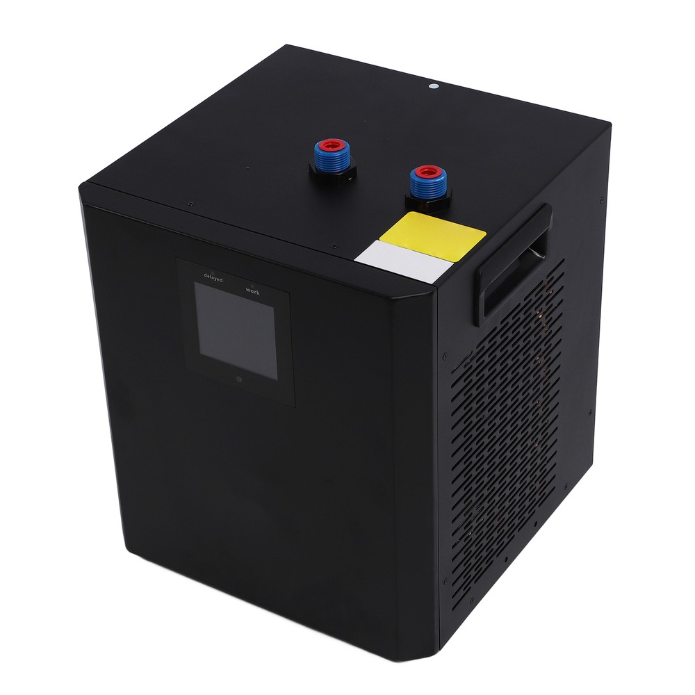 Ice Bath Chiller LCD Touchscreen 3 Modes 1/3 Ice Bath Cooling System for Home