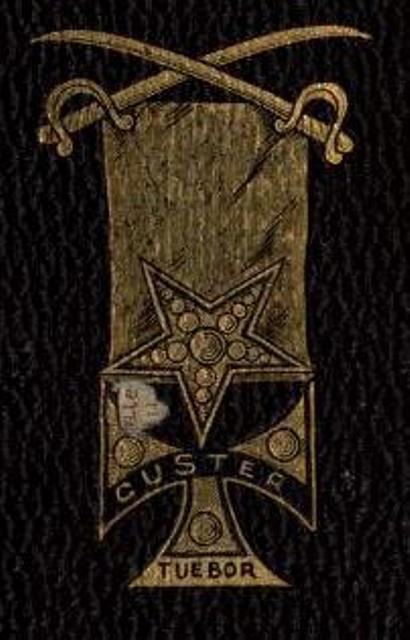 Civil War Custer Medal - General George A. Custer