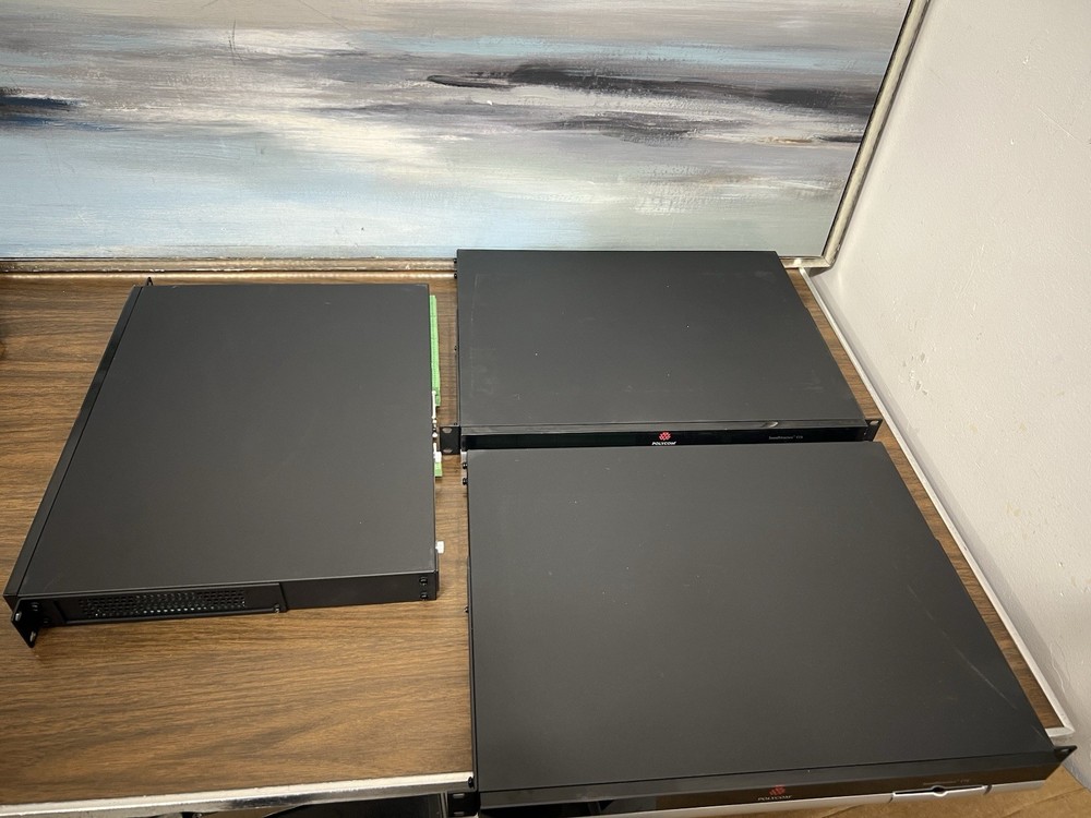 Polycom Sound Structure C16 Audio Processor Conference System ( PRICE FOR 1 UNIT