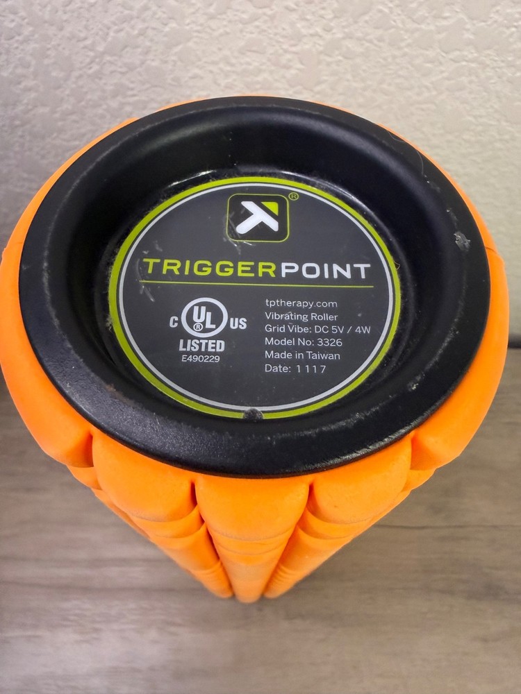 trigger point vibraton roller
