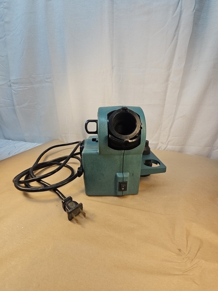 DAREX Drill Doctor Model 500sp Drill Bit Sharpening Machine Tested Works