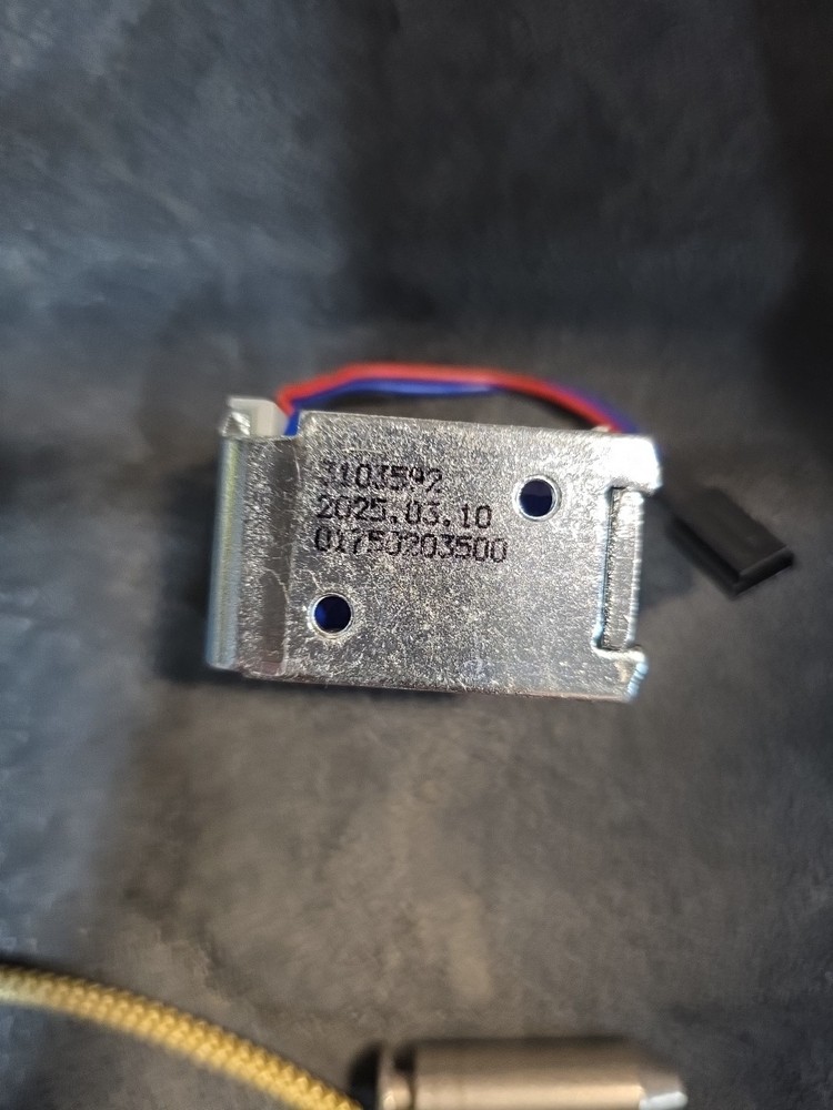 ALIGNMENT UNIT SOLENOID 01750203500 40 PACK!!! 3103592