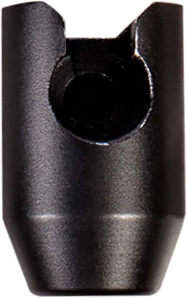 Lightweight 8" Archery Stabilizer - Carbon Design with Customization Options