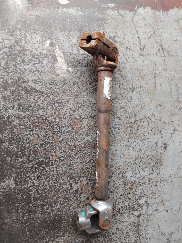 Fiat 500 Lower Steering Column UJ Knuckle - CD6