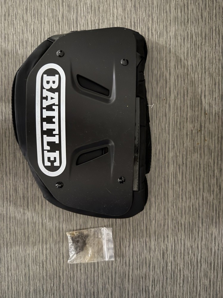 Back plate