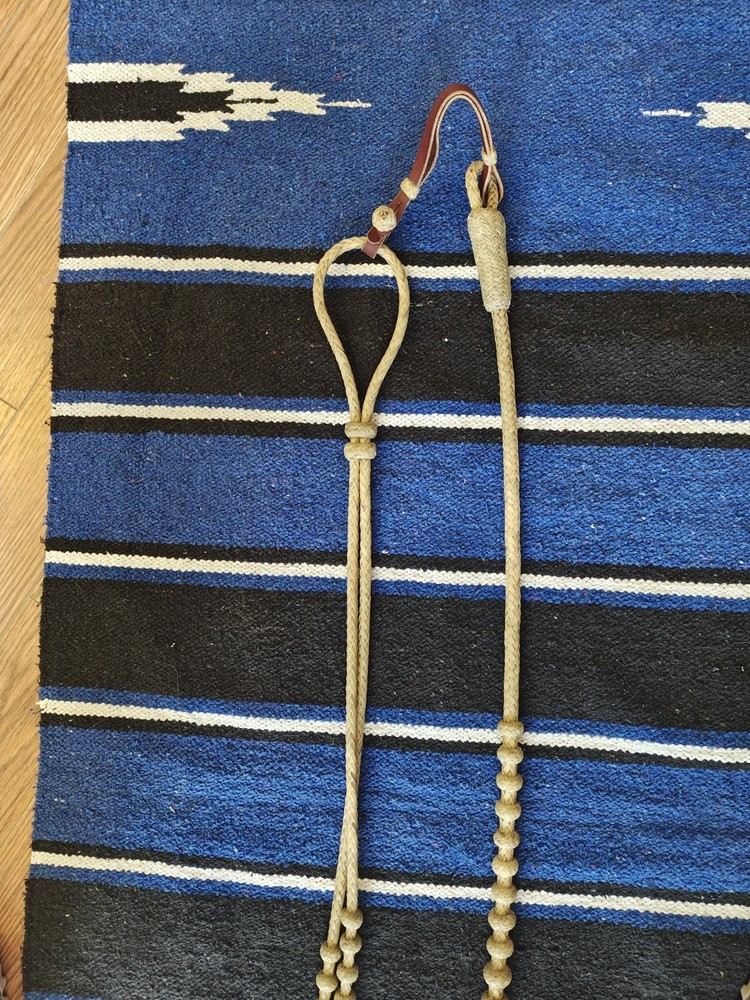Handmade Romal Reins