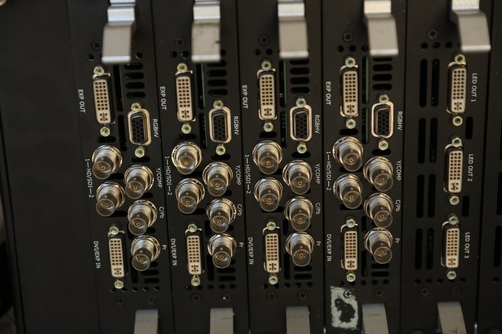 Barco DX-700 Video Processor