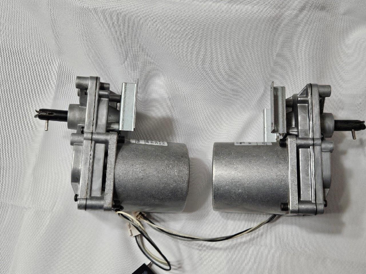 BUNN ULTRA-2/CDS-2 Auger Motor #28093.1000, 27179.0004