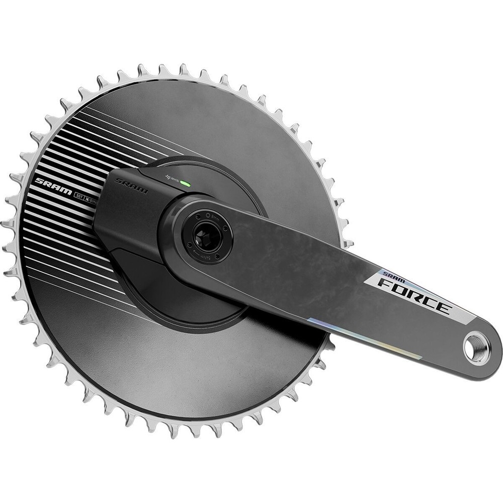 SRAM Force E1 DUB AXS 1x Power Meter Crankset