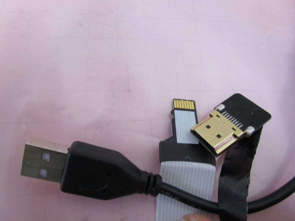 PISTORM 32 LITE + CABLE EXT KIT FOR COMMODORE AMIGA 1200 TESTED/WORKING 🎟💻🕹️