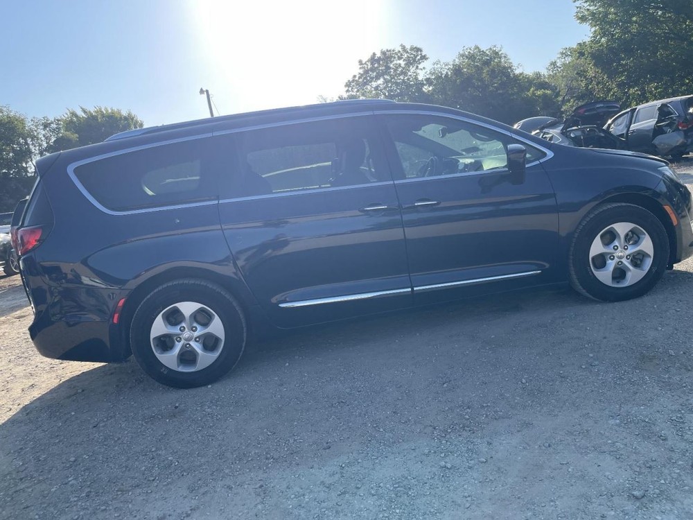 Fuse Box Engine Compartment Fits 17 PACIFICA 968031