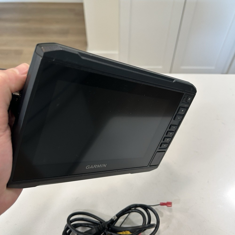 Garmin ECHOMAP™ UHD 73SV Fish Finder Head Unit