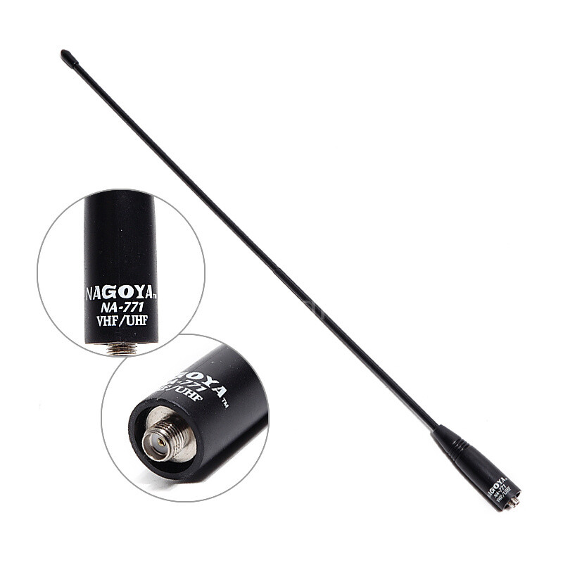 Nagoya NA-771 SMA-Female VHF/UHF Antenna for Baofeng UV-5R