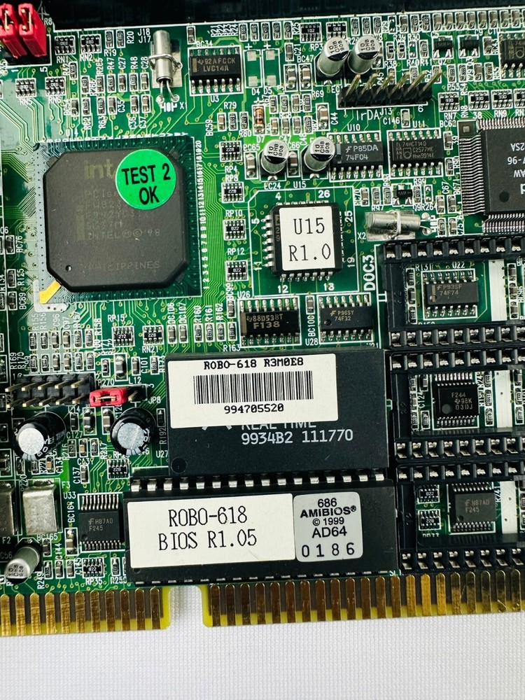 Portwell ROBO-618 CPU Board