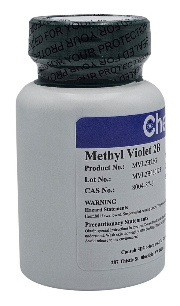 Methyl Violet 2B, 25g