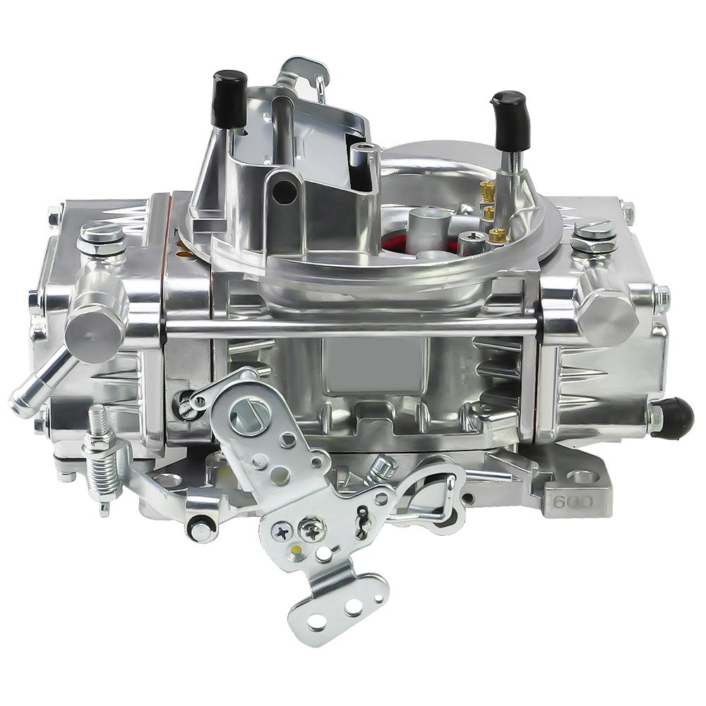 0-80457S For Holley 4160 Performance 600 CFM 4 Barrel Carburetor Street Warrior