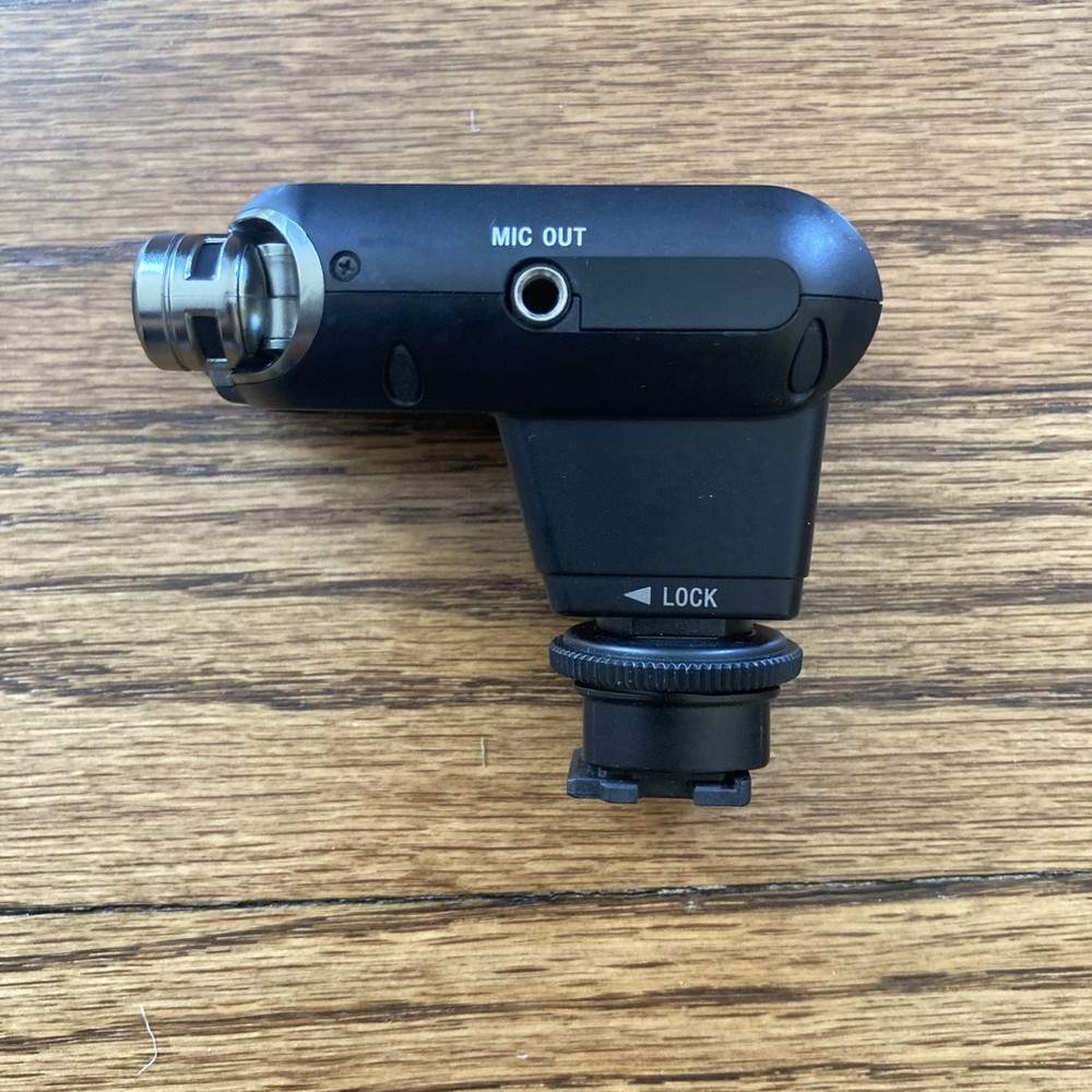 Sony ECM-XYST1M Stereo Microphone for Multi Interface Shoe