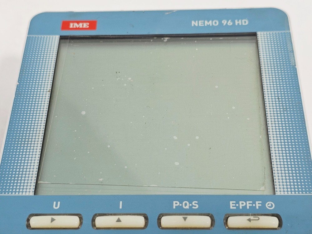 IME NEMO 96 HD MF96001 MULTIFUNCTION POWER METER MF96001 NETWORK ANALYZER #1