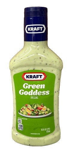 Kraft Green Goddess Salad Dressing