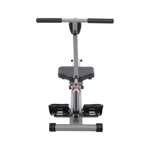 Space-saving Rowing Machine Adjustable Foldable Rowing Exercise Machine Fitness