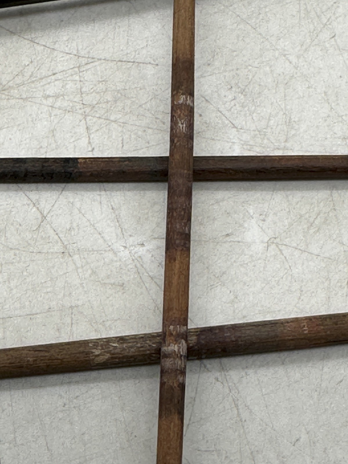 Pre-Columbian Spindle Lot ~ 1 Bead, Several with Thread